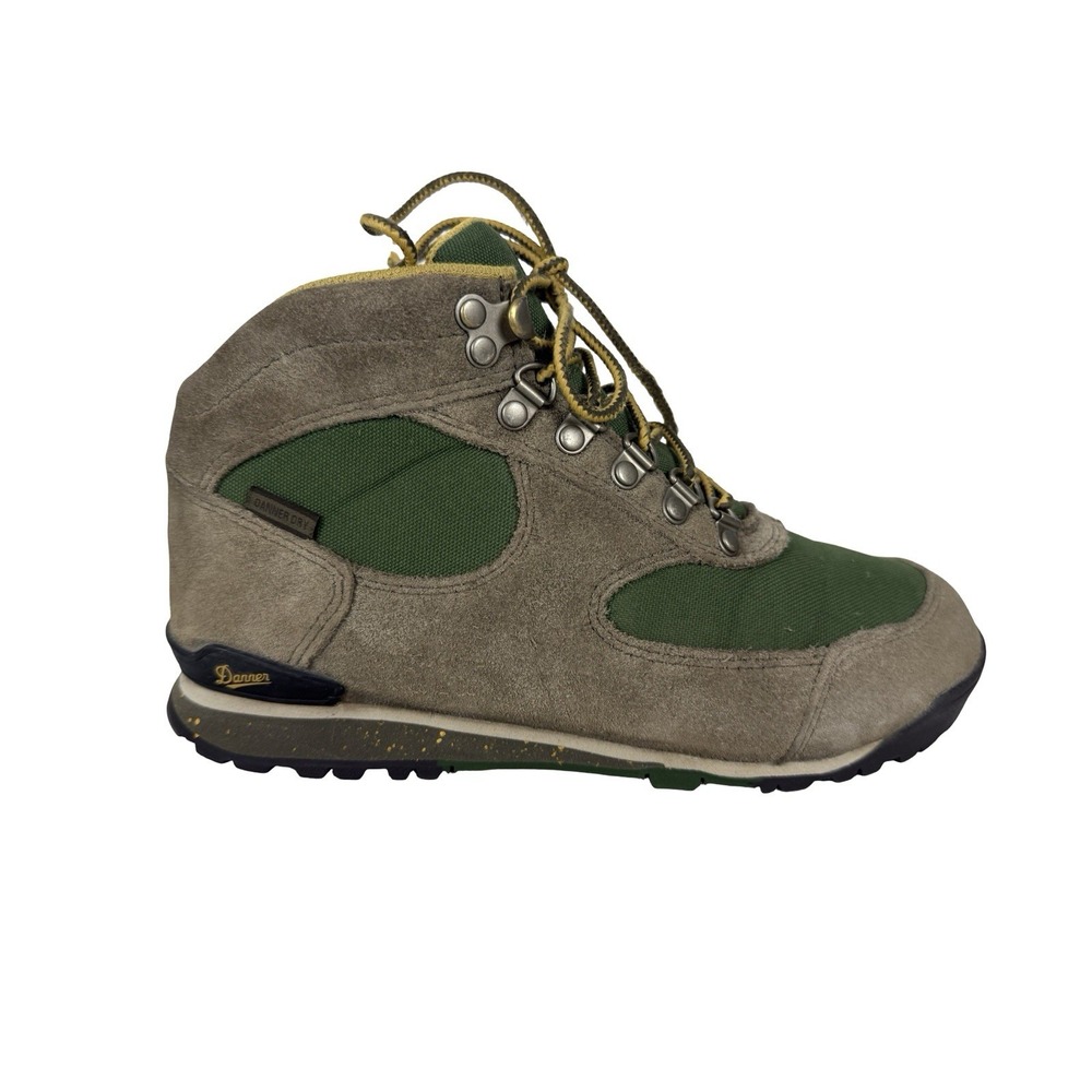 Danner x Portland Timbers Womens Oregon Colors Hiking Boots Sz US 6 Jag 2019 Dry